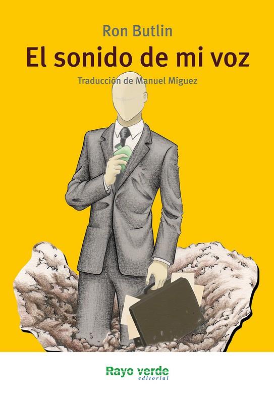 EL SONIDO DE MI VOZ | 9788415539209 | BUTLIN, RON | Galatea Llibres | Llibreria online de Reus, Tarragona | Comprar llibres en català i castellà online