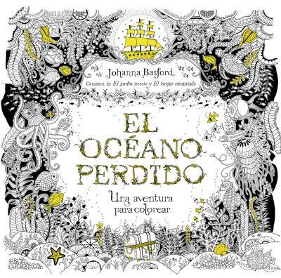 EL OCÉANO PERDIDO | 9788479539290 | BASFORD, JOHANNA | Galatea Llibres | Librería online de Reus, Tarragona | Comprar libros en catalán y castellano online