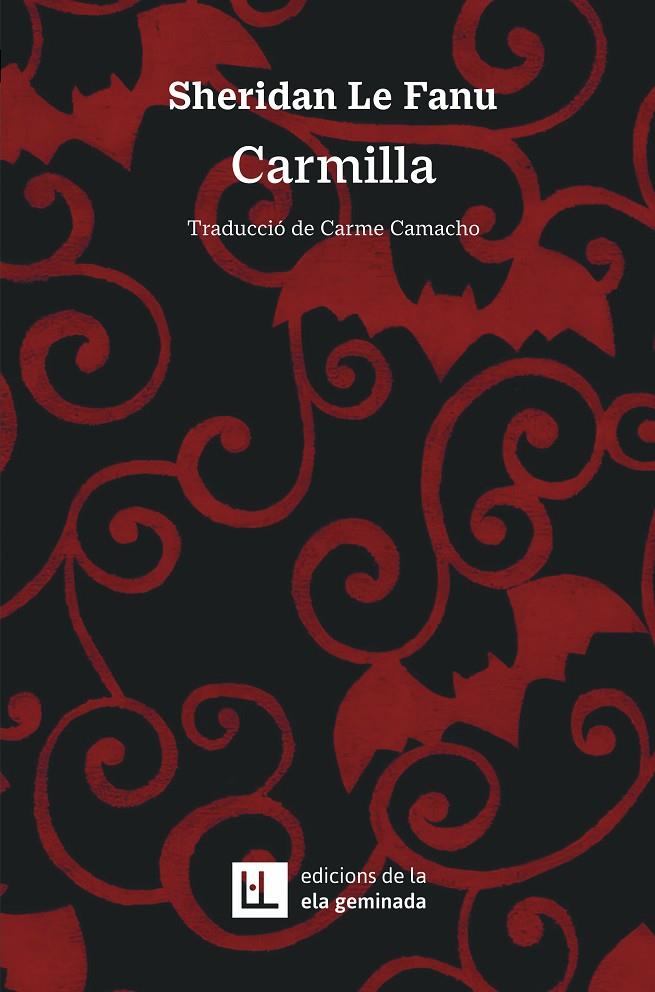 CARMILLA -CAT- | 9788412830477 | LE FANU, SHERIDAN | Galatea Llibres | Llibreria online de Reus, Tarragona | Comprar llibres en català i castellà online