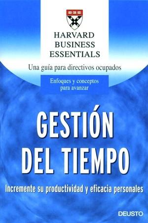 GESTION DEL TIEMPO | 9788423423446 | HBE | Galatea Llibres | Llibreria online de Reus, Tarragona | Comprar llibres en català i castellà online