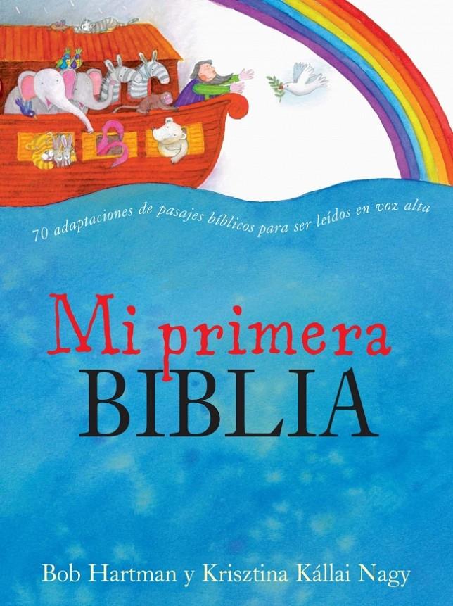 MI PRIMERA BIBLIA | 9788448836177 | Galatea Llibres | Librería online de Reus, Tarragona | Comprar libros en catalán y castellano online