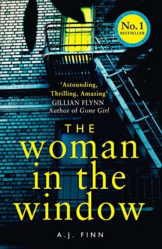 A WOMAN IN THE WINDOW | 9780008234164 | FINN, A.J | Galatea Llibres | Llibreria online de Reus, Tarragona | Comprar llibres en català i castellà online