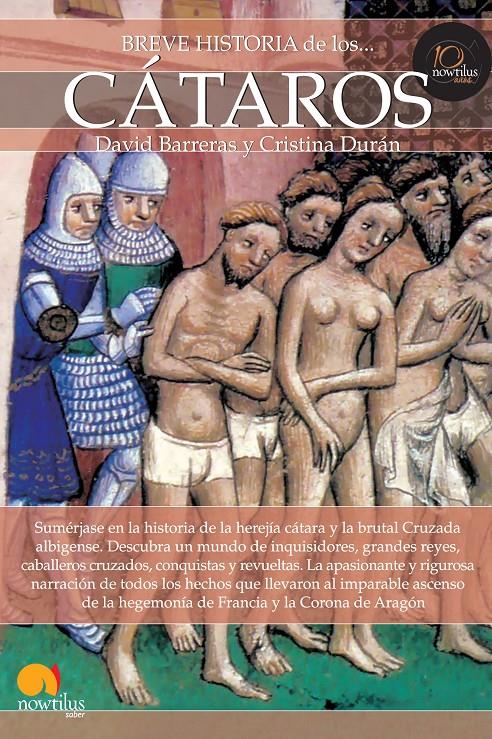 BREVE HISTORIA DE LOS CÁTAROS | 9788499672946 | BARRERAS MARTÍNEZ, DAVID/DURÁN GÓMEZ, CRISTINA | Galatea Llibres | Llibreria online de Reus, Tarragona | Comprar llibres en català i castellà online