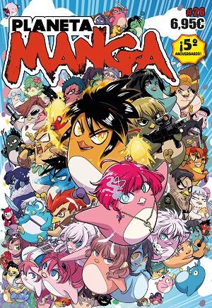 PLANETA MANGA 26/26 | 9788411612852 | Galatea Llibres | Llibreria online de Reus, Tarragona | Comprar llibres en català i castellà online