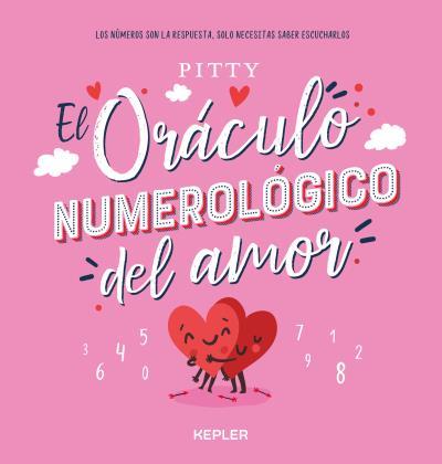 EL ORACULO NUMEROLOGICO DEL AMOR | 9788416344635 | PITTY | Galatea Llibres | Llibreria online de Reus, Tarragona | Comprar llibres en català i castellà online