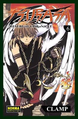 TSUBASA RESERVOIR CHRONICLE 06 | 9788498141580 | CLAMP | Galatea Llibres | Llibreria online de Reus, Tarragona | Comprar llibres en català i castellà online