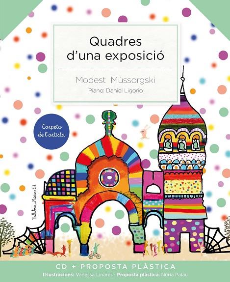 QUADRES D'UNA EXPOSICIó | 9788494839900 | PALAU FRANCO, NúRIA/PAGèS, MòNICA | Galatea Llibres | Llibreria online de Reus, Tarragona | Comprar llibres en català i castellà online