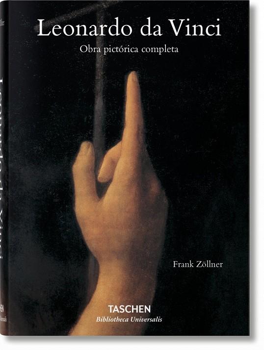 LEONARDO DA VINCI. OBRA PICTORICA COMPLETA | 9783836562959 | Galatea Llibres | Llibreria online de Reus, Tarragona | Comprar llibres en català i castellà online