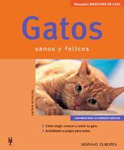 GATOS SANOS Y FELICES | 9788425515026 | BEHREND, KATRIN | Galatea Llibres | Llibreria online de Reus, Tarragona | Comprar llibres en català i castellà online