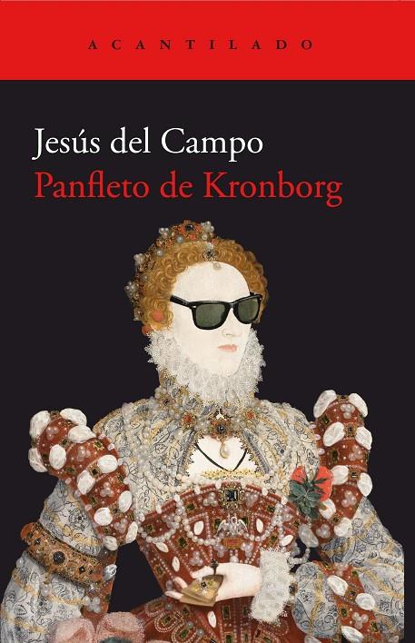 PANFLETO DE KRONBORG | 9788418370816 | DEL CAMPO, JESÚS | Galatea Llibres | Llibreria online de Reus, Tarragona | Comprar llibres en català i castellà online