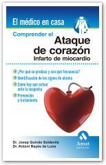 COMPRENDER EL ATAQUE DE CORAZON | 9788497353083 | GUINDO, JOSEP | Galatea Llibres | Llibreria online de Reus, Tarragona | Comprar llibres en català i castellà online