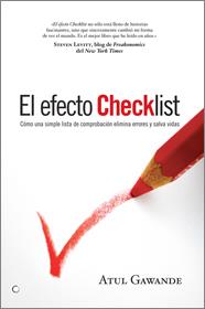 EFECTO CHECKLIST, EL | 9788495348562 | GAWANDE, ATUL | Galatea Llibres | Llibreria online de Reus, Tarragona | Comprar llibres en català i castellà online