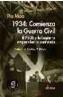 1934 COMIENZA LA GUERRA CIVIL | 9788489779594 | MOA, PIO | Galatea Llibres | Llibreria online de Reus, Tarragona | Comprar llibres en català i castellà online