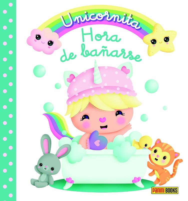 UNICORNITA HORA DE BAÑARSE | 9788411012607 | Galatea Llibres | Llibreria online de Reus, Tarragona | Comprar llibres en català i castellà online