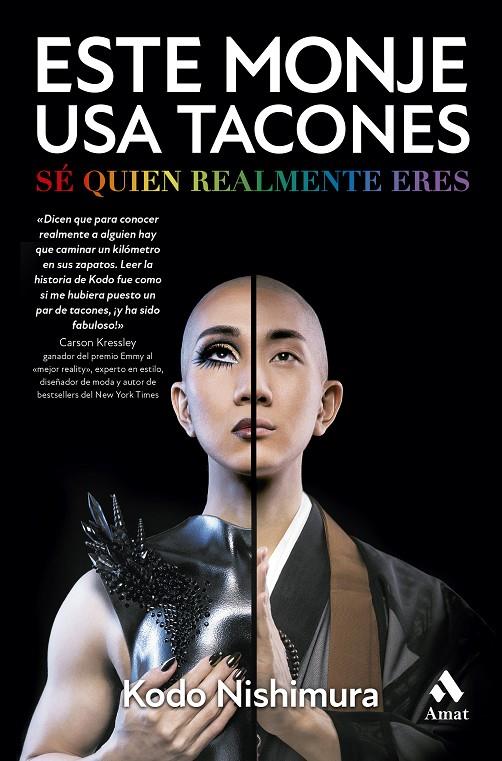 ESTE MONJE USA TACONES | 9788497355421 | NISHIMURA, KODO | Galatea Llibres | Llibreria online de Reus, Tarragona | Comprar llibres en català i castellà online