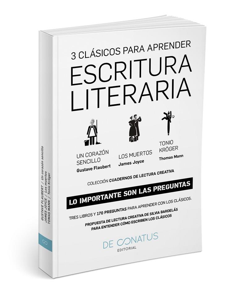 ESCRITURA LITERARIA | 9788417375164 | BARDELÁS ÁLVAREZ, SILVIA | Galatea Llibres | Llibreria online de Reus, Tarragona | Comprar llibres en català i castellà online