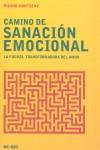 CAMINO DE SANACION EMOCIONAL | 9788496381537 | MONTSENY, RICARD | Galatea Llibres | Llibreria online de Reus, Tarragona | Comprar llibres en català i castellà online