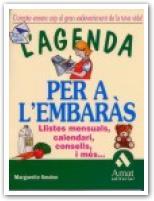 AGENDA PER A L'EMBARAS | 9788497350594 | SMOLEN, MARGUERITE | Galatea Llibres | Llibreria online de Reus, Tarragona | Comprar llibres en català i castellà online