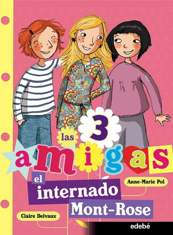 INTERNADO DE MONT-ROSE, EL | 9788468300085 | POL, ANNE MARIE | Galatea Llibres | Llibreria online de Reus, Tarragona | Comprar llibres en català i castellà online