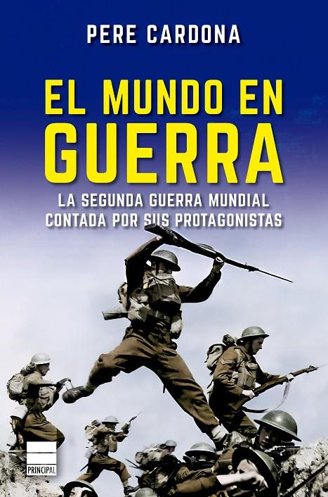 EL MUNDO EN GUERRA | 9788418216961 | PERE CARDONA | Galatea Llibres | Llibreria online de Reus, Tarragona | Comprar llibres en català i castellà online