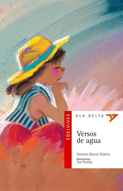 VERSOS DE AGUA | 9788426348326 | GARCIA TEJEIRO, ANTONIO | Galatea Llibres | Librería online de Reus, Tarragona | Comprar libros en catalán y castellano online