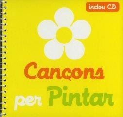 CANÇONS PER PINTAR + CD | 9788493316112 | ROIG, MONTSE | Galatea Llibres | Llibreria online de Reus, Tarragona | Comprar llibres en català i castellà online