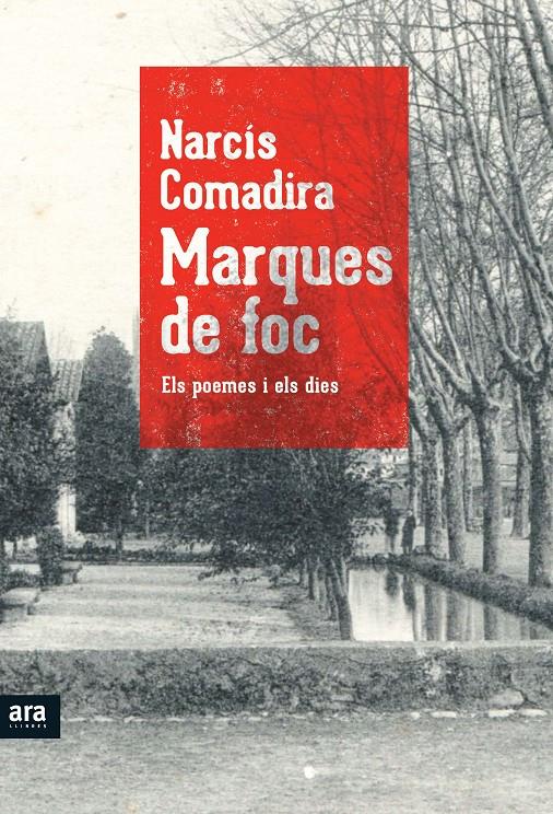 MARQUES DE FOC | 9788415224617 | COMADIRA, NARCÍS | Galatea Llibres | Librería online de Reus, Tarragona | Comprar libros en catalán y castellano online