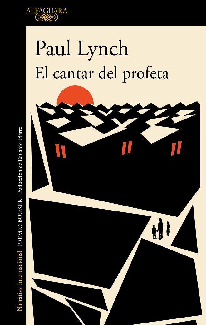 EL CANTAR DEL PROFETA | 9788420479057 | LYNCH, PAUL | Galatea Llibres | Llibreria online de Reus, Tarragona | Comprar llibres en català i castellà online