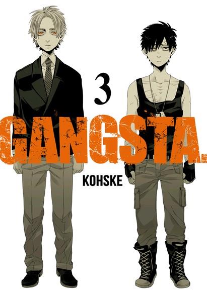 GANGSTA 3 | 9788417373047 | KOHSKE | Galatea Llibres | Llibreria online de Reus, Tarragona | Comprar llibres en català i castellà online