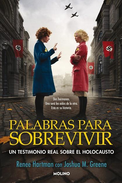 PALABRAS PARA SOBREVIVIR | 9788427235885 | HARTMAN, RENEE / GREENE, JOSHUA M. | Galatea Llibres | Llibreria online de Reus, Tarragona | Comprar llibres en català i castellà online