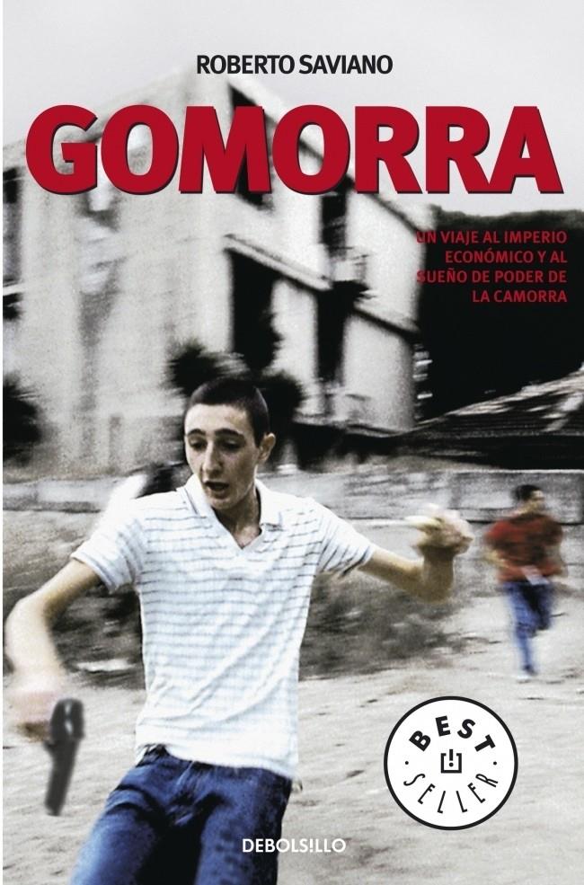 GOMORRA | 9788483468463 | SAVIANO, ROBERTO | Galatea Llibres | Llibreria online de Reus, Tarragona | Comprar llibres en català i castellà online