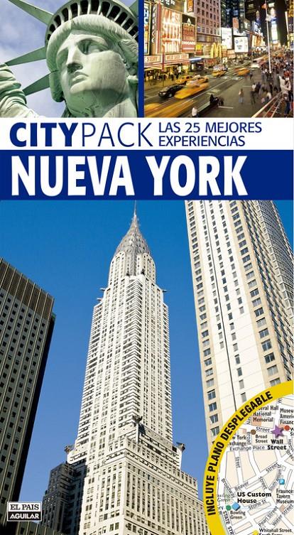 NUEVA YORK CITYPACK | 9788403512764 | Galatea Llibres | Llibreria online de Reus, Tarragona | Comprar llibres en català i castellà online