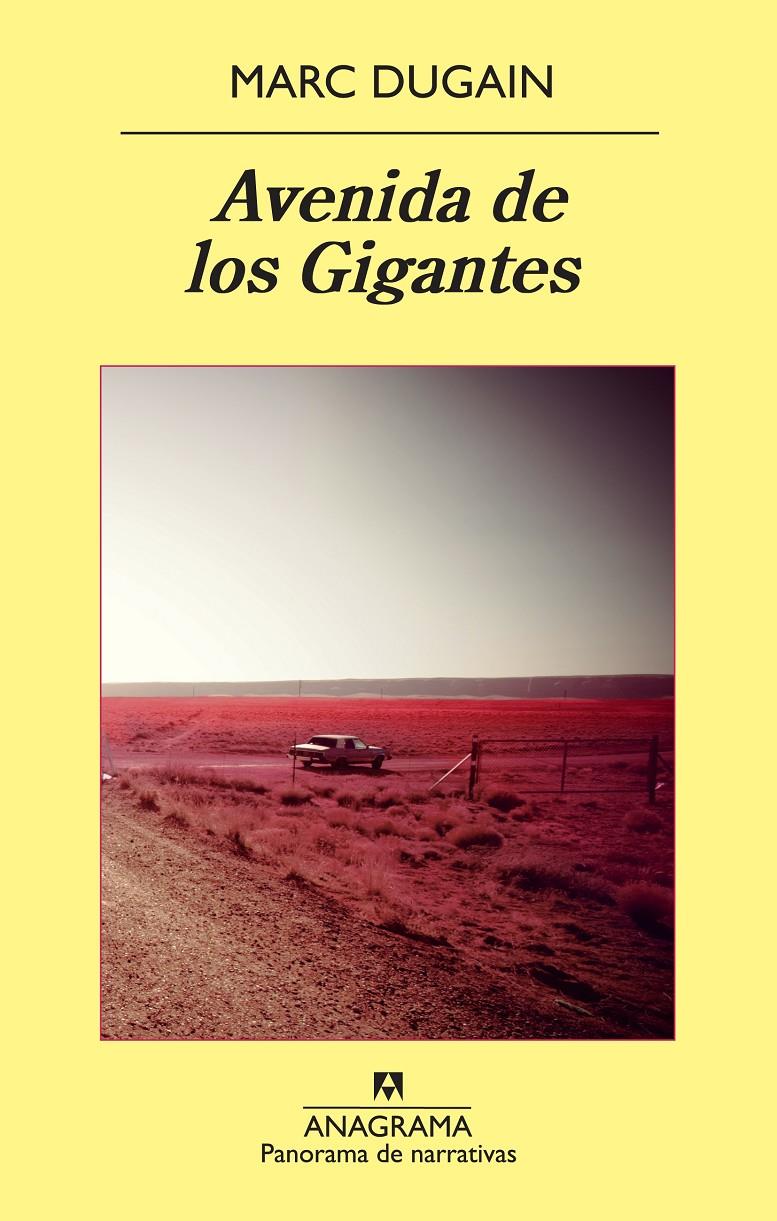 AVENIDA DE LOS GIGANTES | 9788433978899 | DUGAIN, MARC | Galatea Llibres | Llibreria online de Reus, Tarragona | Comprar llibres en català i castellà online