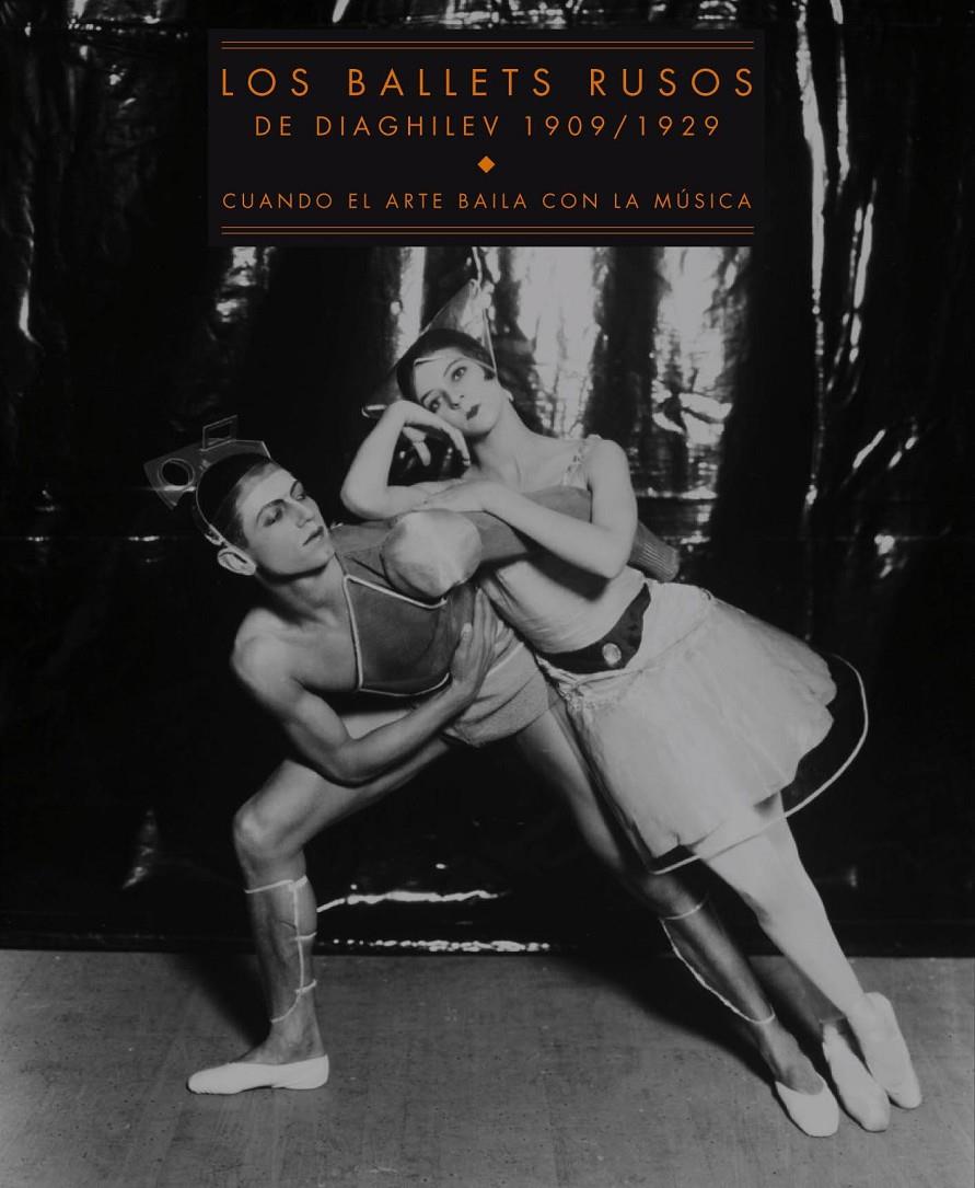 BALLETS RUSOS DE DIAGHILEV | 9788475069937 | PRITCHARD, JANE (COORD) | Galatea Llibres | Llibreria online de Reus, Tarragona | Comprar llibres en català i castellà online