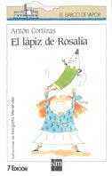 LAPIZ DE ROSALIA, EL | 9788434837706 | Cortizas Amado, Antón | Galatea Llibres | Librería online de Reus, Tarragona | Comprar libros en catalán y castellano online