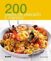 200 PLATOS DE PESCADO Y MARISCO | 9788480769068 | Galatea Llibres | Librería online de Reus, Tarragona | Comprar libros en catalán y castellano online