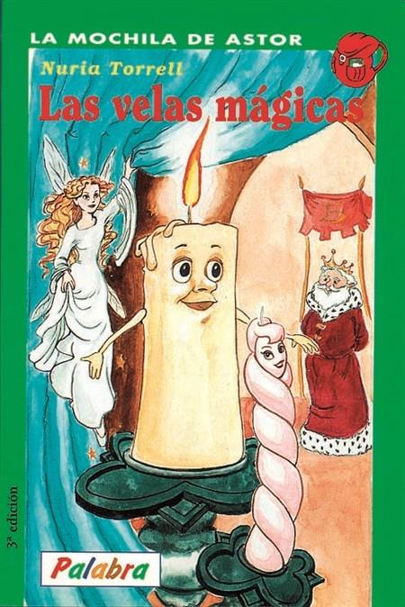 VELAS MAGICAS, LAS | 9788482391489 | TORRELL, NURIA | Galatea Llibres | Llibreria online de Reus, Tarragona | Comprar llibres en català i castellà online