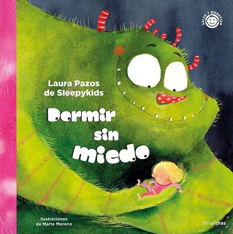 DORMIR SIN MIEDO | 9788408251361 | PAZOS, LAURA | Galatea Llibres | Librería online de Reus, Tarragona | Comprar libros en catalán y castellano online