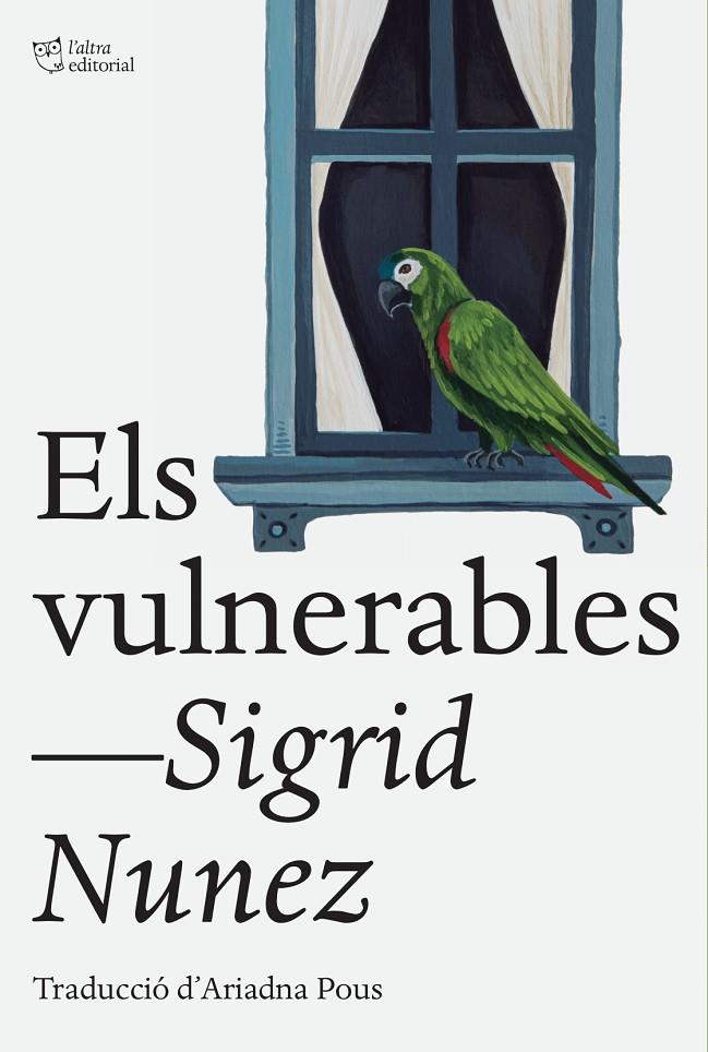 ELS VULNERABLES | 9788412833447 | NUNEZ, SIGRID | Galatea Llibres | Llibreria online de Reus, Tarragona | Comprar llibres en català i castellà online