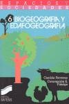 BIOGEOGRAFÍA Y EDAFOGEOGRAFÍA | 9788477381242 | FERRERAS CHASCO, C. | Galatea Llibres | Llibreria online de Reus, Tarragona | Comprar llibres en català i castellà online