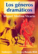 GENEROS DRAMATICOS, LOS | 9788424508609 | MEDINA, MIGUEL | Galatea Llibres | Llibreria online de Reus, Tarragona | Comprar llibres en català i castellà online