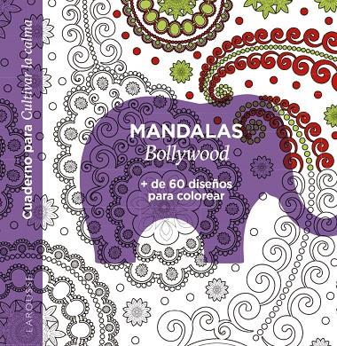 MANDALAS. BOLLYWOOD | 9788418882944 | Galatea Llibres | Llibreria online de Reus, Tarragona | Comprar llibres en català i castellà online