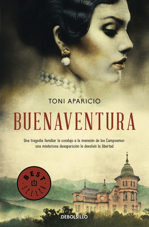 BUENAVENTURA | 9788466329521 | APARICIO, TONI | Galatea Llibres | Llibreria online de Reus, Tarragona | Comprar llibres en català i castellà online