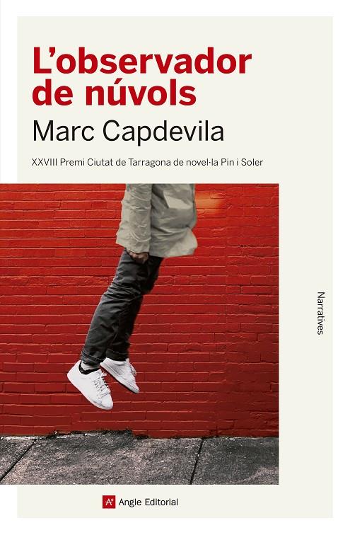 L'OBSERVADOR DE NÚVOLS | 9788417214388 | CAPDEVILA, MARC | Galatea Llibres | Llibreria online de Reus, Tarragona | Comprar llibres en català i castellà online