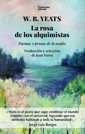 LA ROSA DE LOS ALQUIMISTAS | 9788410243651 | YEATS, W.B. | Galatea Llibres | Llibreria online de Reus, Tarragona | Comprar llibres en català i castellà online