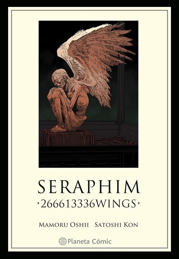 SERAPHIM | 9788411122153 | KON, SATOSHI | Galatea Llibres | Llibreria online de Reus, Tarragona | Comprar llibres en català i castellà online