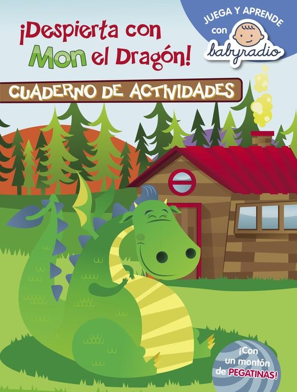 DESPIERTA CON MON EL DRAGÓN (CUADERNO DE ACTIVIDADES) | 9788437201153 | Galatea Llibres | Llibreria online de Reus, Tarragona | Comprar llibres en català i castellà online