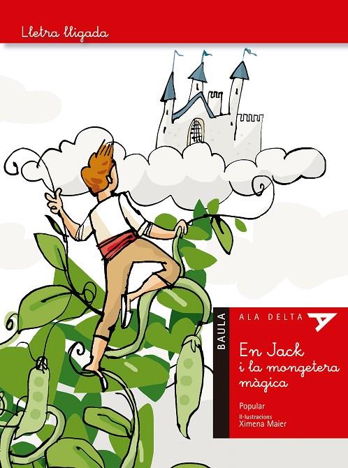 EN JACK I LA MONGETERA MÀGICA - LLETRA LLIGADA | 9788447942640 | Galatea Llibres | Llibreria online de Reus, Tarragona | Comprar llibres en català i castellà online