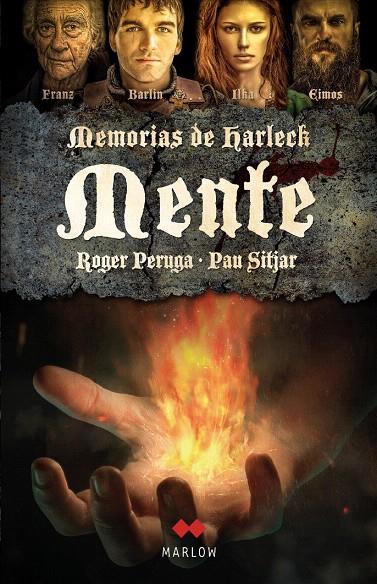 MENTE. MEMORIAS HARLECK II | 9788492472543 | PERUGA, ROGER - SITJAR, PAU | Galatea Llibres | Llibreria online de Reus, Tarragona | Comprar llibres en català i castellà online