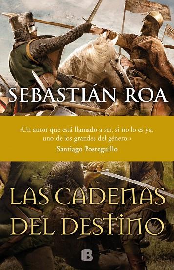 LAS CADENAS DEL DESTINO | 9788466660099 | ROA, SEBASTIÁN | Galatea Llibres | Llibreria online de Reus, Tarragona | Comprar llibres en català i castellà online